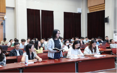 打造“崇光”品牌，释放青春能量——黄州区人民检察院品牌建设成果丰硕