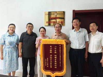黄州区“法院+工会”合力调解沉淀积案