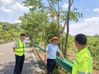 端午护路 平安先行——黄州区交通农路部门全力守护节日群众畅安出行