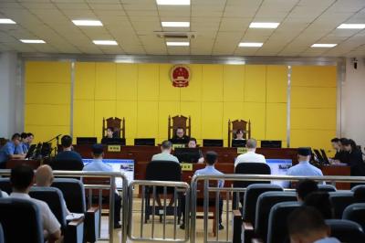 干部素质提升年|以赛代训强本领 实战淬炼促提升——黄州区法院敲响庭审大比武“第一锤”
