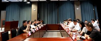 【优化营商环境】 凝聚法治共识 共护企业发展——黄冈高新区与黄州区法院联动开展法律服务专题培训
