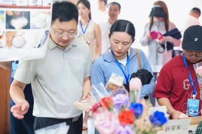 高铁载来八方客：稻田赏文旅，戏里听黄梅