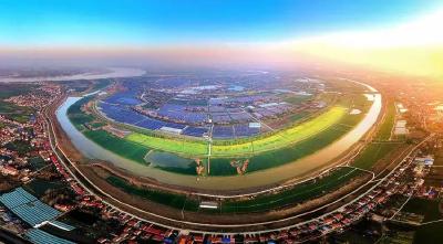 传承红色基因 加快绿色发展  黄州区堵城镇雅合村绘就乡村振兴新画卷