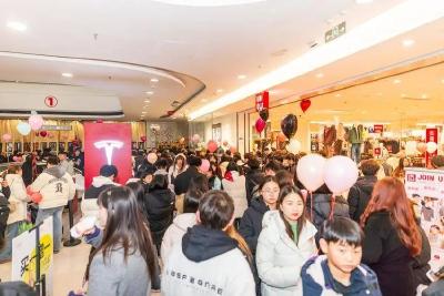 首店+夜经济 黄冈黄州消费活力拉满