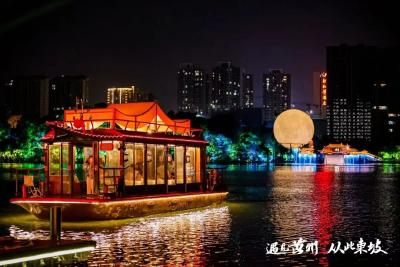 大江潮起新黄州——解码“三城”战略下的主城崛起密码