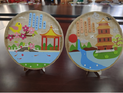 有色彩、有温度、有徐徐清风 