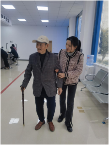 “便民窗口”有速度更有温度