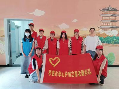 幸福来敲门 探访暖人心