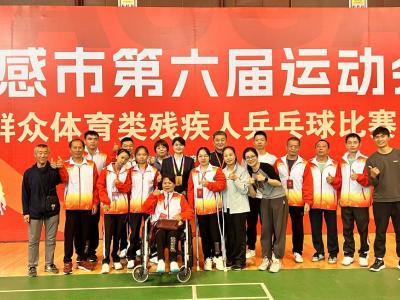 逐梦前行！看运动员们“打”出精彩人生