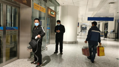 关爱特殊人群 冬日温暖人心