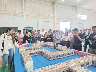 分享经验同进步，互学互鉴促提升 苏州市吴中区基层农技员培训班学员来我区观摩学习