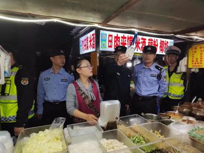 服务+管理：让“人间烟火”与城市文明同行