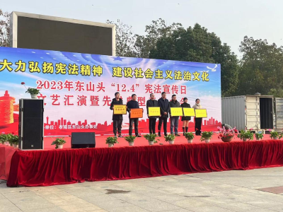 以法践清廉，弘扬宪法精神