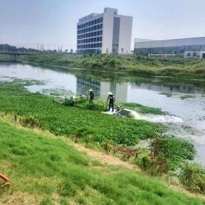 狠抓小微水体治理 建设水美宜居乡村