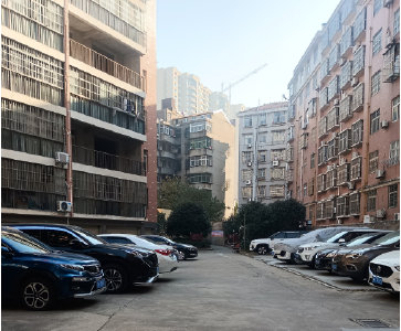 党建引领社区治理 文明创建阔步前行