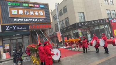 社区惠民“菜篮子”，守护人间烟火气
