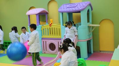 这家医院秒变“儿童游乐园”，消除孩子就医恐惧