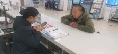 孝南毛陈：一窗通办 跑出便民服务新速度
