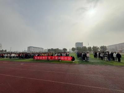 拒绝校园欺凌 共建和谐校园 ——孝南区东山头学校开展拒绝校园欺凌宣誓暨签名活动
