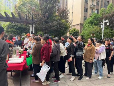 温情三月三，荠菜煮鸡蛋