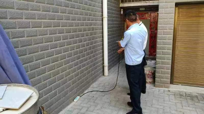 新铺镇多部门联合开展电动车违规充电 专项整治“回头看”行动