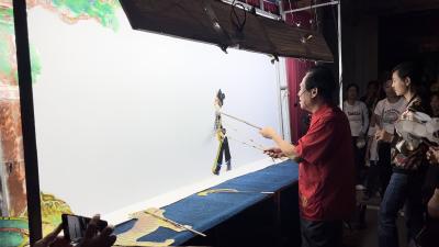 “武松”“猴王”闹端午