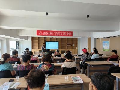 反诈识诈进社区，安全支付‘邻’距离