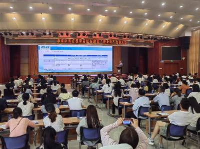 孝南区医保政策“进企业” 生育津贴“免申即享”成亮点