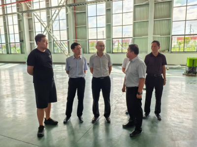 包保服务“全程跟进”  项目建设“落地有声”
