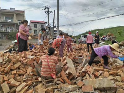 卧龙乡：聚力共同缔造 共建美好家园