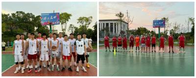 祝站镇“镇BA”篮球盛宴：荣耀对决， 点燃夏夜激情