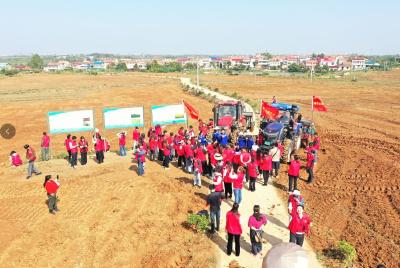 “数字兵”走进小麦基地，开拓农业电商新视野