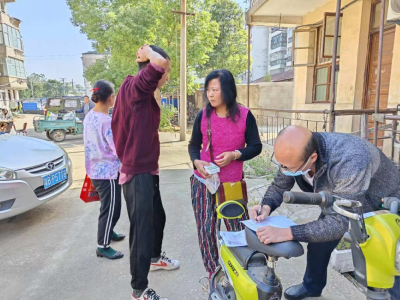 孝南区残联创新服务模式，助残服务“零距离”高效直达