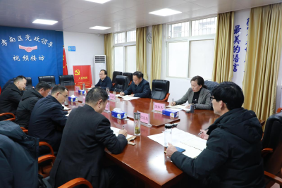 区委书记张全民到区信访局带案督访