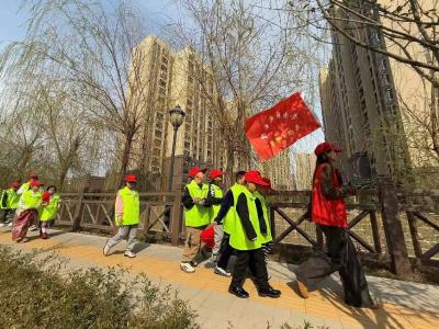 孝南区图书馆阅读推广活动：重游老澴河 传承孝文化