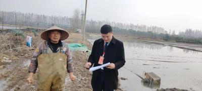 孝南区：“金融活水”精准滴灌，农业发展迎来新动力