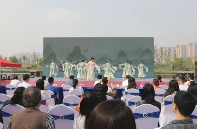 孝感孝南：青春建功行致远 薪火相传启新程