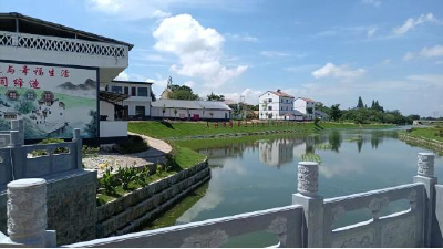 清清甘泉润澴川——孝南区兴水利民推进节水型社会建设侧记
