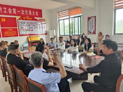 孝感孝南：白沙洲绘宜居新景 老澴河畔绽振兴活力