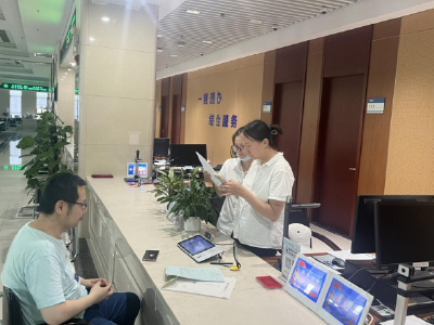 湖北孝南：“互联网+不动产登记”破题跨境服务，港澳同胞远程办证无忧