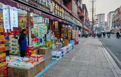 “一路一策”激活城市治理“一盘棋”——孝南区创新城市精细化管理工作纪实