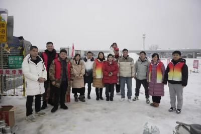 孝感孝南：凡人善举点亮乡土 青春担当温暖人心