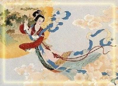 中国嫦娥文化之乡系列——5误吞仙丹 嫦娥奔月