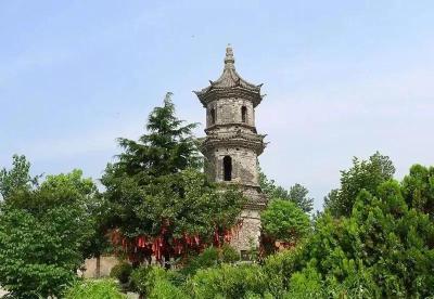 杨华：宝塔村有座精神灯塔