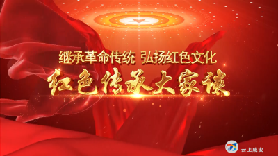 V视 | 红色传承大家谈 ②——聂洪钧：淡泊名利 有功不居