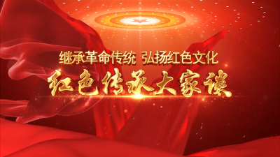 V视 | 红色传承大家谈⑦——传承红色基因 争做新时代好少年