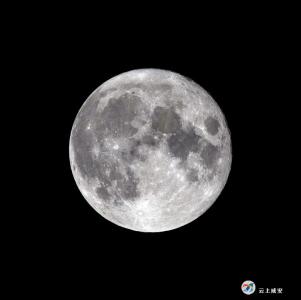 金桂湖的星月夜