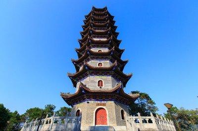 咸安地名故事——杨畈地标文昌塔