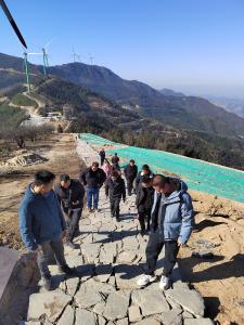 大幕樱花谷：新建三座基站 待春暖花开迎八方游客