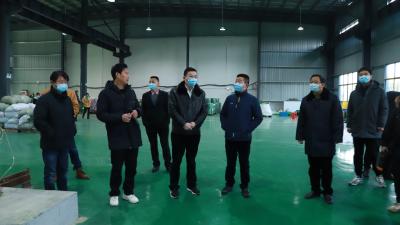 看项目、晒成绩！横沟桥镇开展2022年度拉练检查评比活动